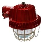 Explosion Proof Well Glass Luminaire