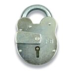 Fire Brigade 51mm 2 Lever Old English Padlock