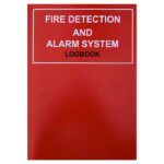 Fire Detection and Alarm System Logbook BS 5839-1 & BS 5839-6 Grade A