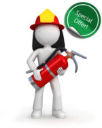 Fire Extinguisher Online Video Training (Single User License)