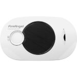 FireAngel 10 Year Digital Carbon Monoxide Alarm - Sealed For Life Battery FA3322