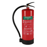Fluoroketone (FK) 6kg Clean Agent Fire Extinguisher