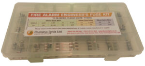 Fuse Kit For Fire Alarm Engineers