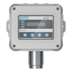 Gas Sense Flameproof Nitric Oxide Detector