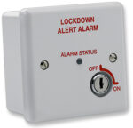 Haes BRLDA Lockdown Alert Alarm Pulsing Relay