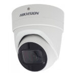 HikVision 4K Acusense 2.8-12mm Motorized Varifocal Turret Network Camera
