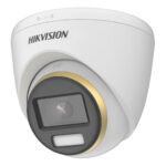 HikVision 4K ColorVu PoC Fixed Turret Camera