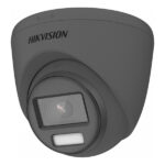 HikVision 4K ColorVu PoC Fixed Turret Camera in Black