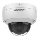 HikVision 4MP 2.8mm AcuSense Fixed Dome Network Camera