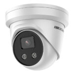 HikVision 4MP 2.8mm AcuSense Fixed Turret Network Camera