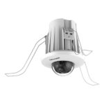 HikVision 4MP 2.8mm AcuSense In-Ceiling Fixed Mini Dome Network Camera
