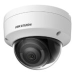 HikVision 4MP 2.8mm AcuSense Strobe Light and Audible Warning Fixed Turret Network Camera