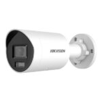 HikVision 4MP 2.8mm Smart Hybrid Light with ColorVu Fixed Mini Bullet Network Camera
