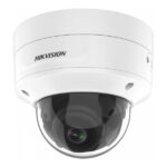 HikVision 4MP AcuSense 2.8-12mm Motorized Varifocal Dome Network Camera