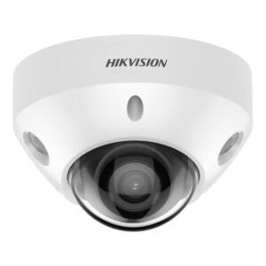 HikVision 4MP ColorVu Fixed Mini Dome Network Camera