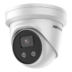 HikVision 5MP Audio Fixed Turret Camera
