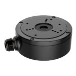 HikVision Junction Box for Bullet Camera in Black