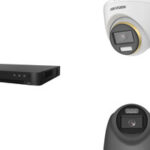 HikVision Turbo HD Analogue CCTV