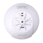 Hispec Mains Heat Detector Detector With Interconnect