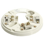 Hochiki CDX Conventional Mounting Base in Ivory or White