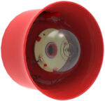 Hochiki CHQ-WSB2 ESP Addressable Wall Sounder Beacon in Red or White