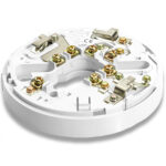Hochiki Conventional 2 Wire Base In Ivory or White