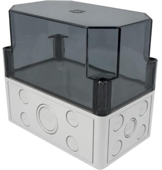 Hochiki DIN Mounting Box Small or Large