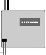 Hochiki ESP Analogue Single Input Monitor