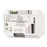Hochiki ESP Mains Relay Controller With SCI With DIN Rail Option