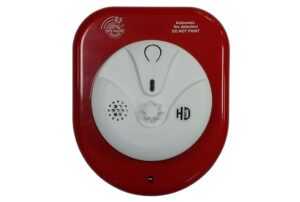 Howler Site Alert RF Heat Detector