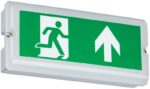 IP65 LED Emergency Exit Box (Maintained or Non-maintained)