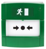 KAC Green Door Release Manual Call Point