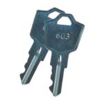 KAC SC087 Spare Keys for 3 Position Keyswitch