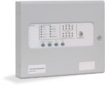Kentec Sigma CP-R Conventional 2-8 Zone Repeater Panel