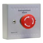Kentec Sigma XT+ System Abort Button Unit