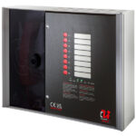 Lexicomm Solo 2 to 8 Line Standalone Disabled Refuge Panel