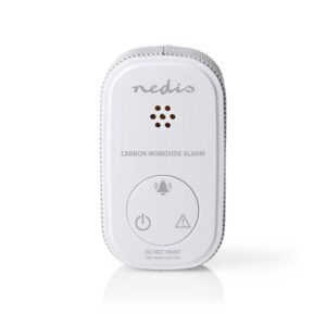 Nedis Small Carbon Monoxide Detector