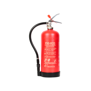 P50 Eco Fluorine-Free Foam Extinguisher