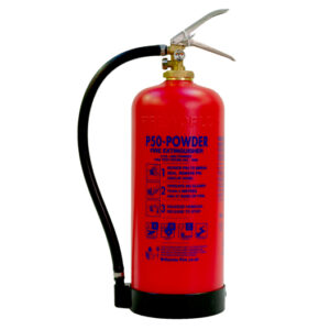P50 Service Free ABC Powder Fire Extinguisher