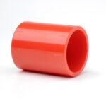 Plain Red ABS 3/4 (27mm)