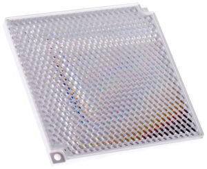 Prism For Fireray Reflective Infrared Beam Detectors