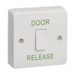 STP-SPB001 Door Release Button Engraved