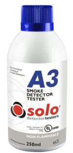 Solo A3 Smoke Detector Tester Aerosol 250ml