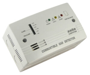 Stand Alone Combustible Natural Gas Detector