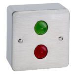 TLM200 Traffic Light Indicator For Visual Door Locked or Unlocked Status