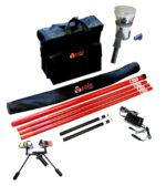 Testifire 9001 Smoke & Heat Test Kit (9 metres)