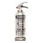 Titan Plus Prestige 1Kg Powder Extinguisher