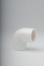 White 90 Elbow 25mm ASD Pipe Fitting