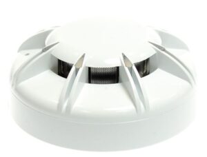 Wi-Fyre Wireless Optical Smoke Detector Head Only