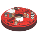 YBO-R/SCI Hochiki ESP Short Circuit Sounder Mounting Base in Red or White
